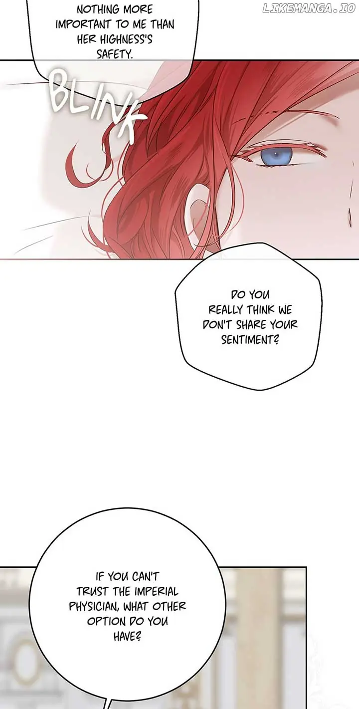I Fell into a Reverse Harem Game Chapter 105 Page 38