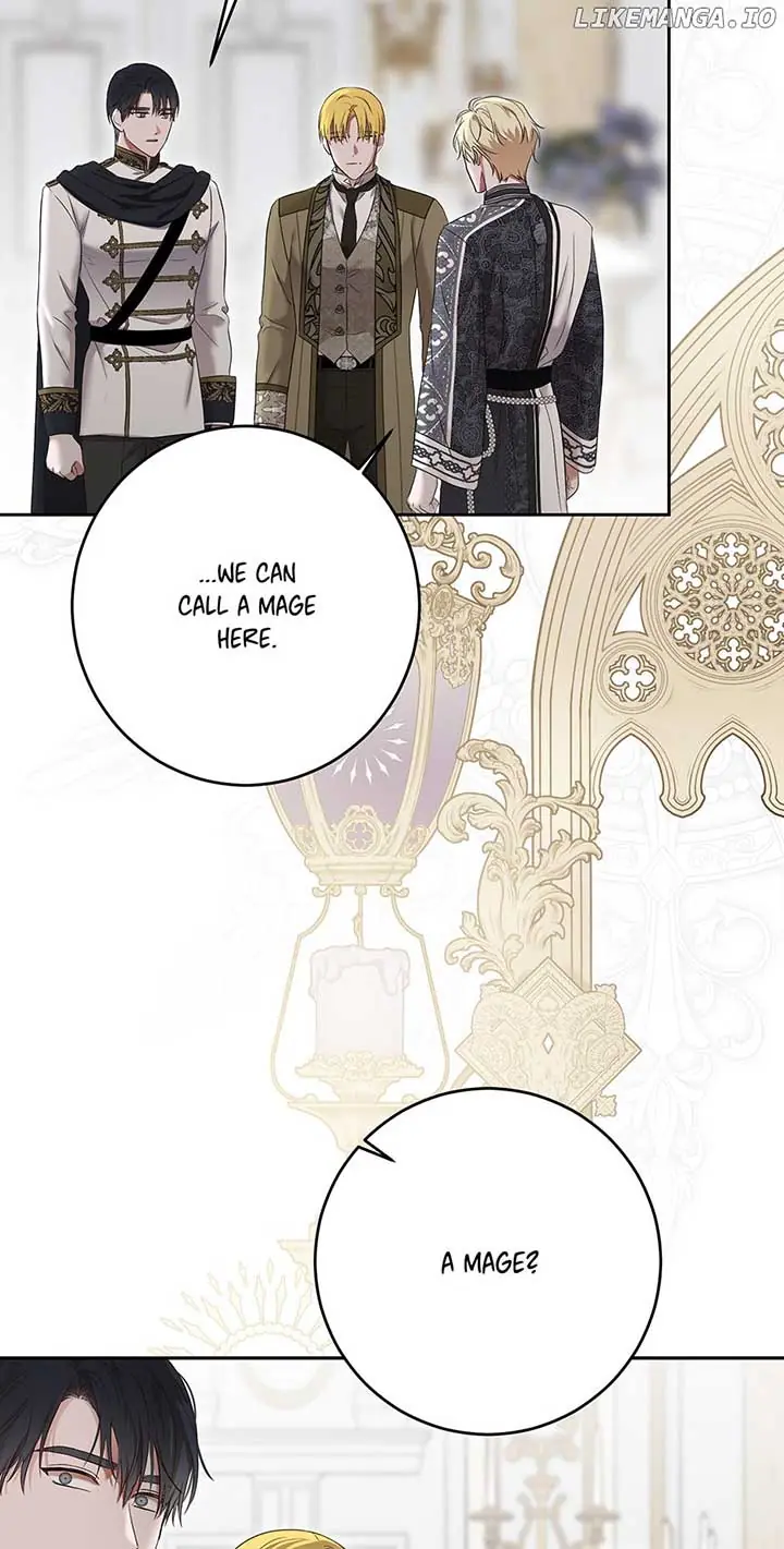 I Fell into a Reverse Harem Game Chapter 105 Page 39