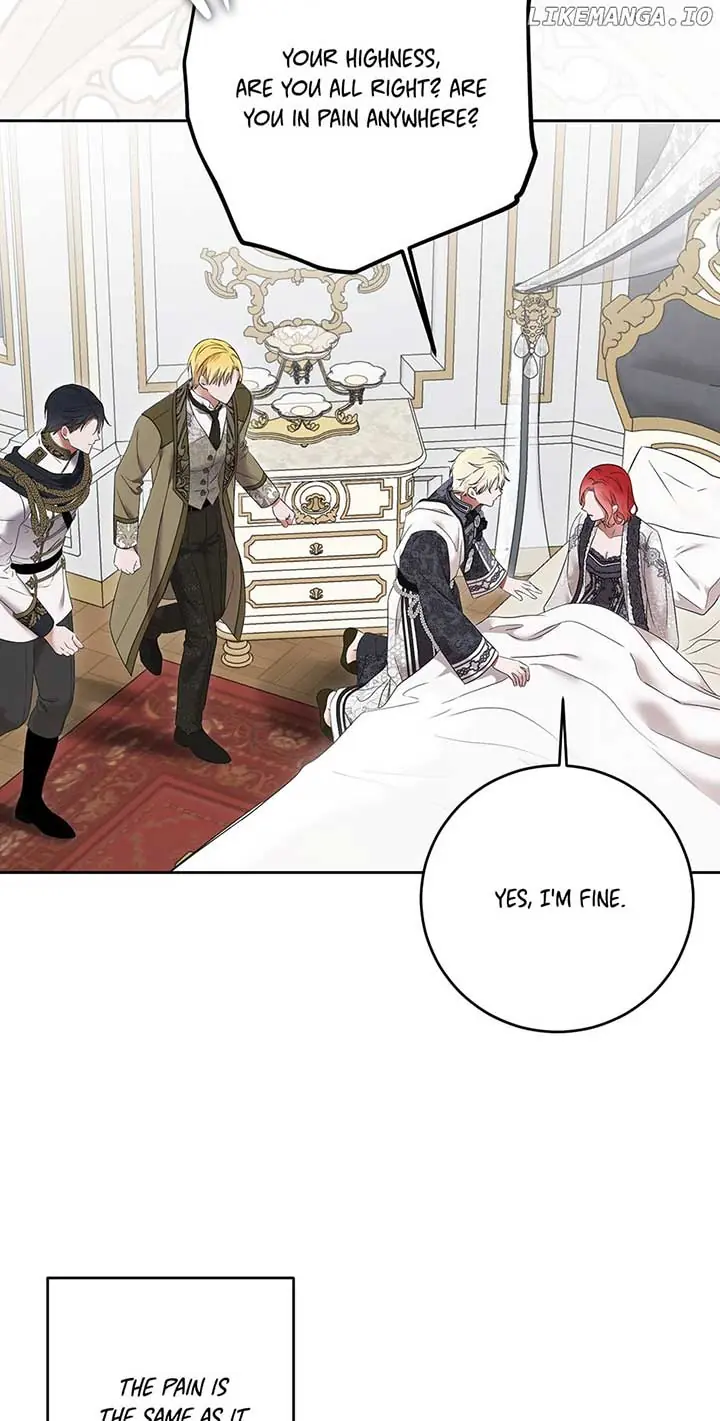 I Fell into a Reverse Harem Game Chapter 105 Page 42