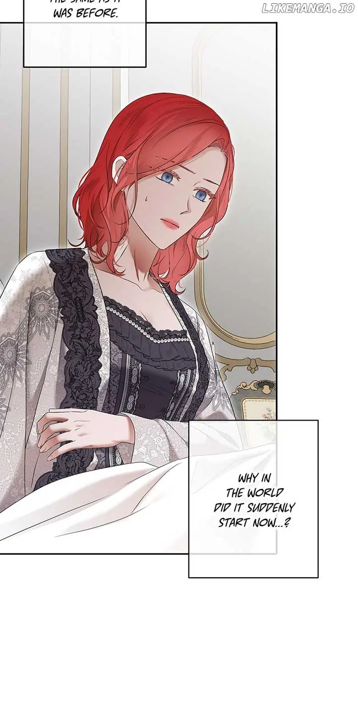 I Fell into a Reverse Harem Game Chapter 105 Page 43