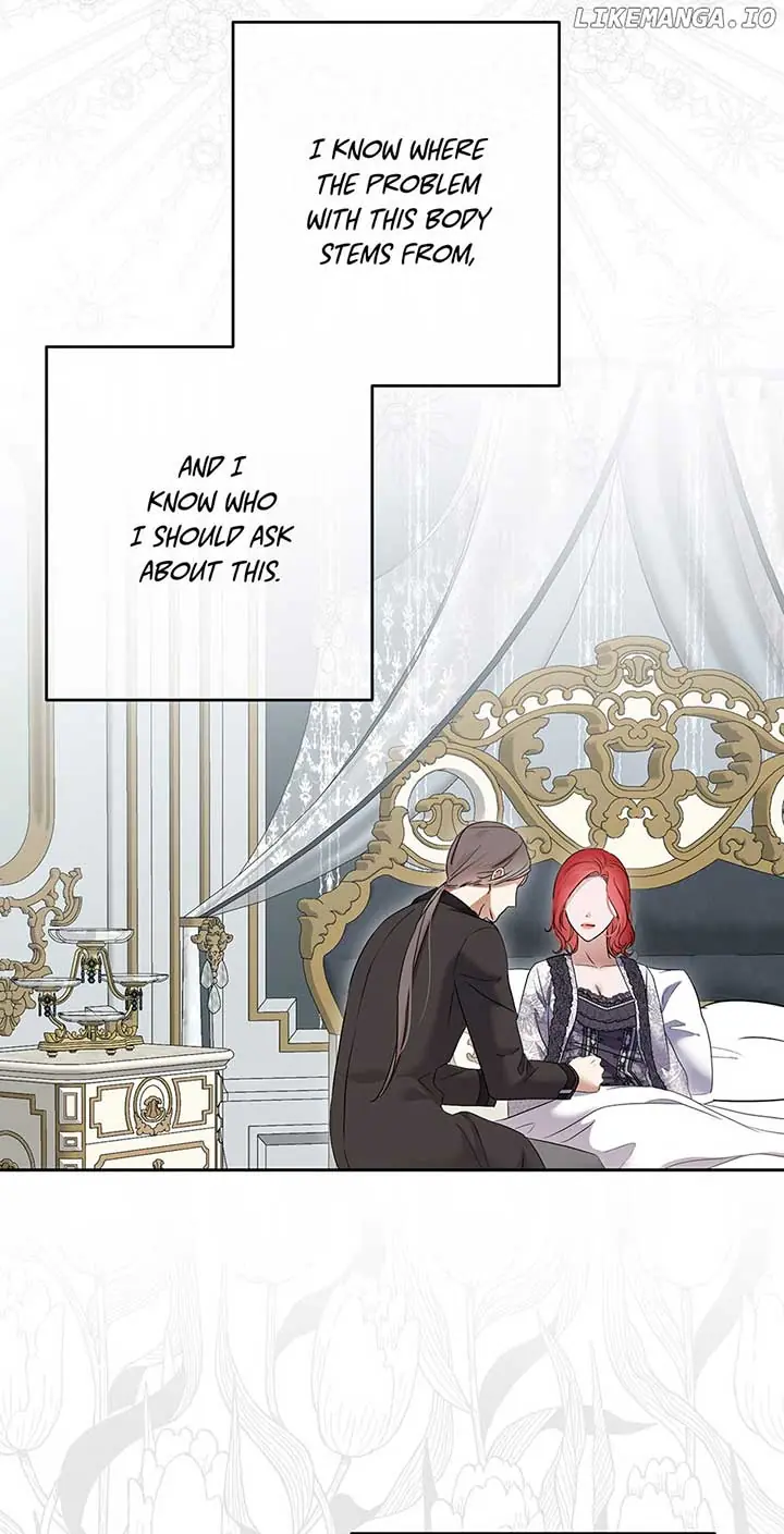 I Fell into a Reverse Harem Game Chapter 105 Page 45