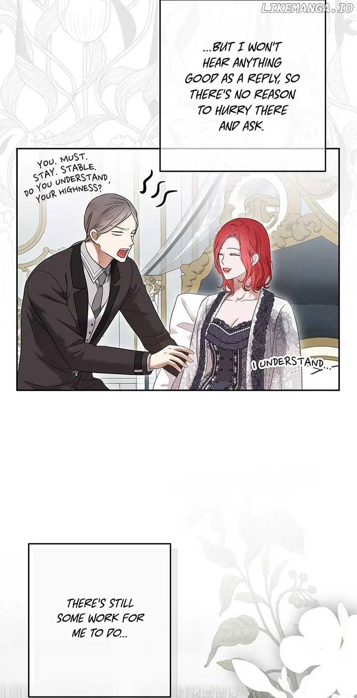 I Fell into a Reverse Harem Game Chapter 105 Page 46
