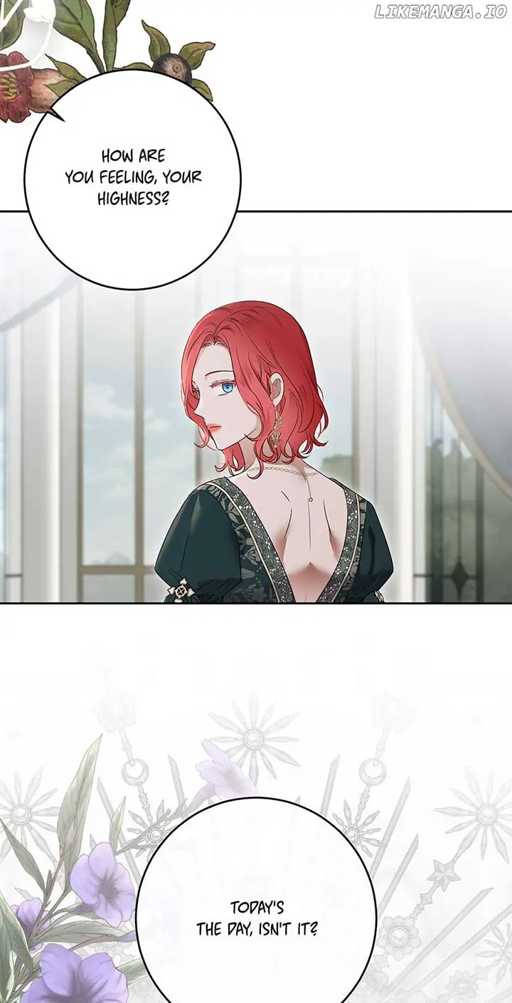 I Fell into a Reverse Harem Game Chapter 105 Page 48