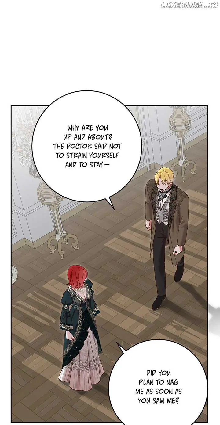 I Fell into a Reverse Harem Game Chapter 105 Page 50