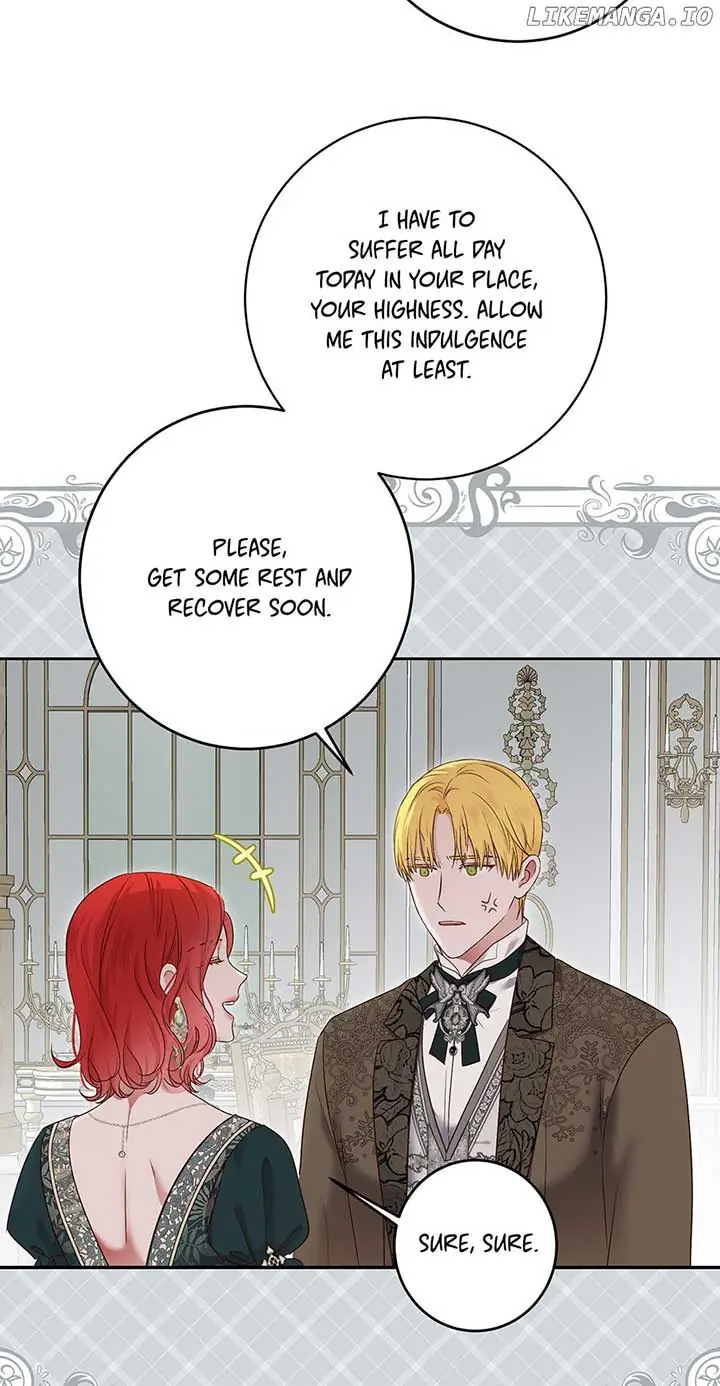 I Fell into a Reverse Harem Game Chapter 105 Page 51