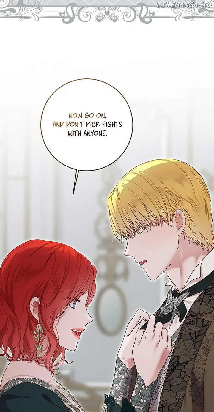 I Fell into a Reverse Harem Game Chapter 105 Page 52