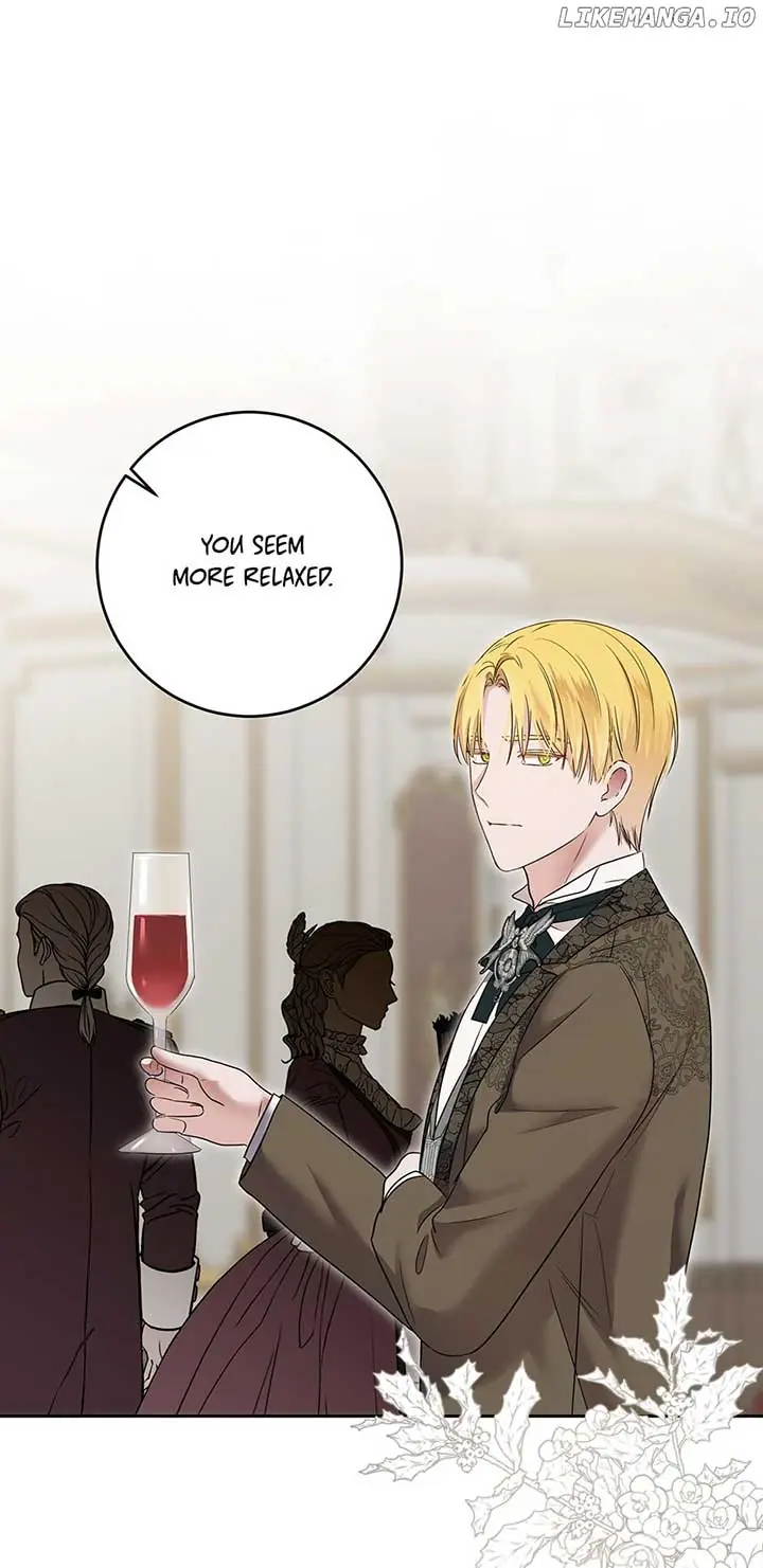 I Fell into a Reverse Harem Game Chapter 105 Page 54