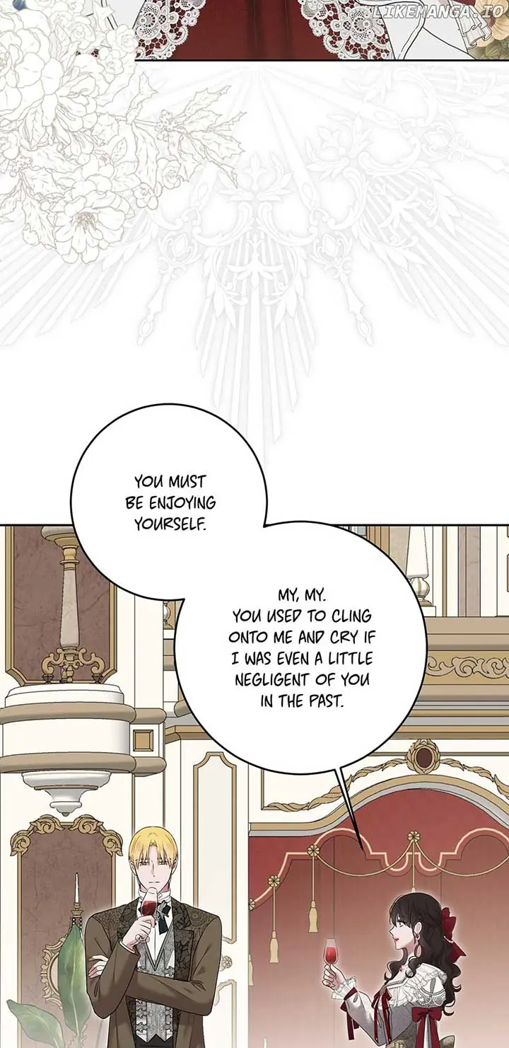I Fell into a Reverse Harem Game Chapter 105 Page 56