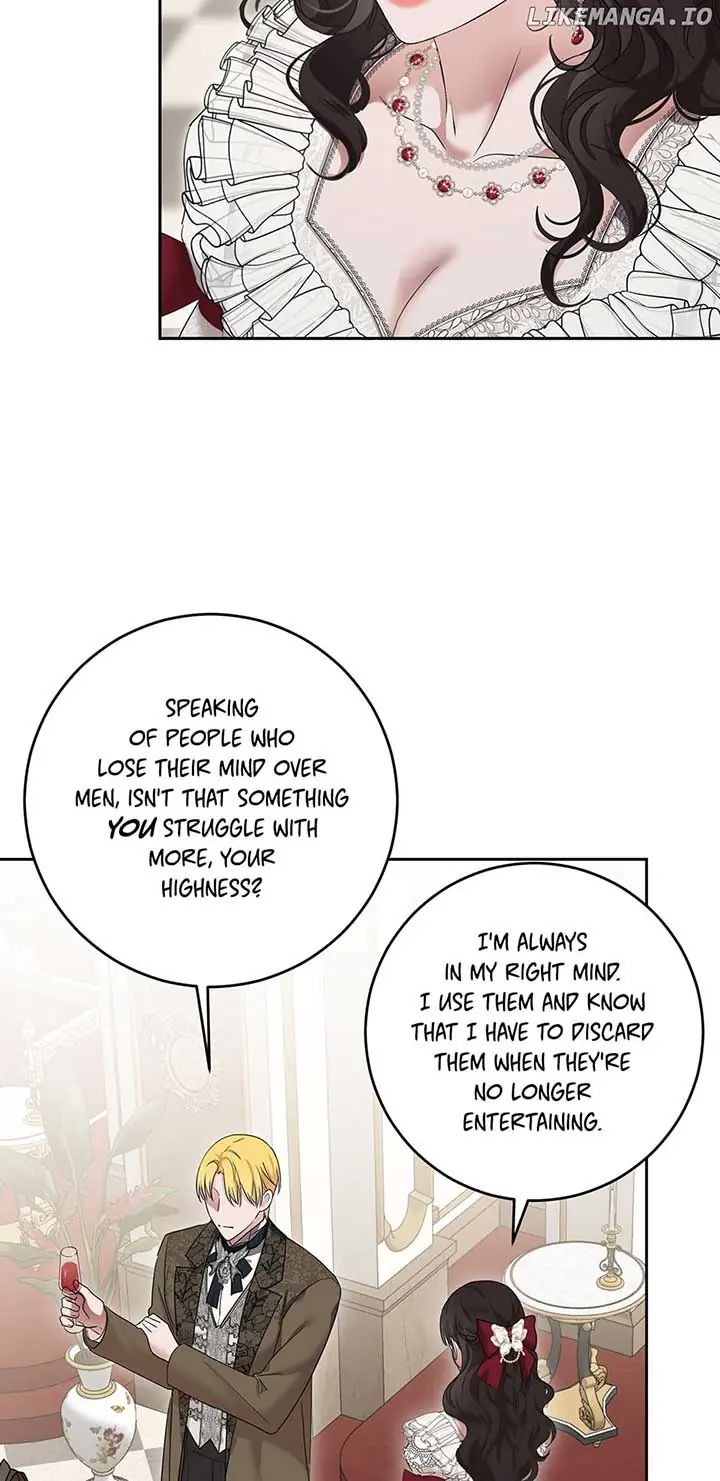 I Fell into a Reverse Harem Game Chapter 105 Page 59