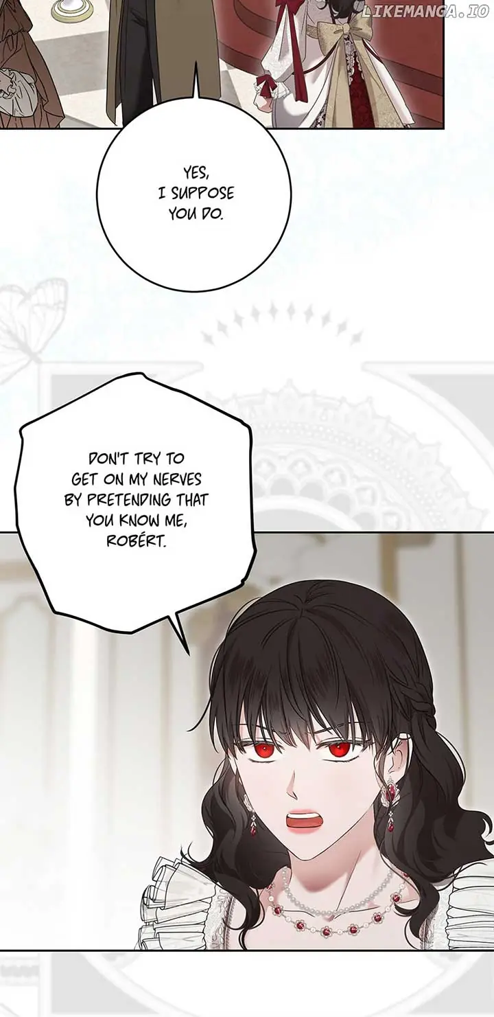 I Fell into a Reverse Harem Game Chapter 105 Page 60
