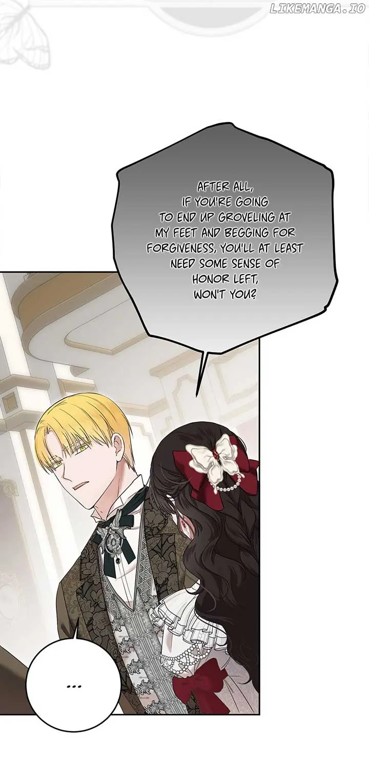 I Fell into a Reverse Harem Game Chapter 105 Page 61
