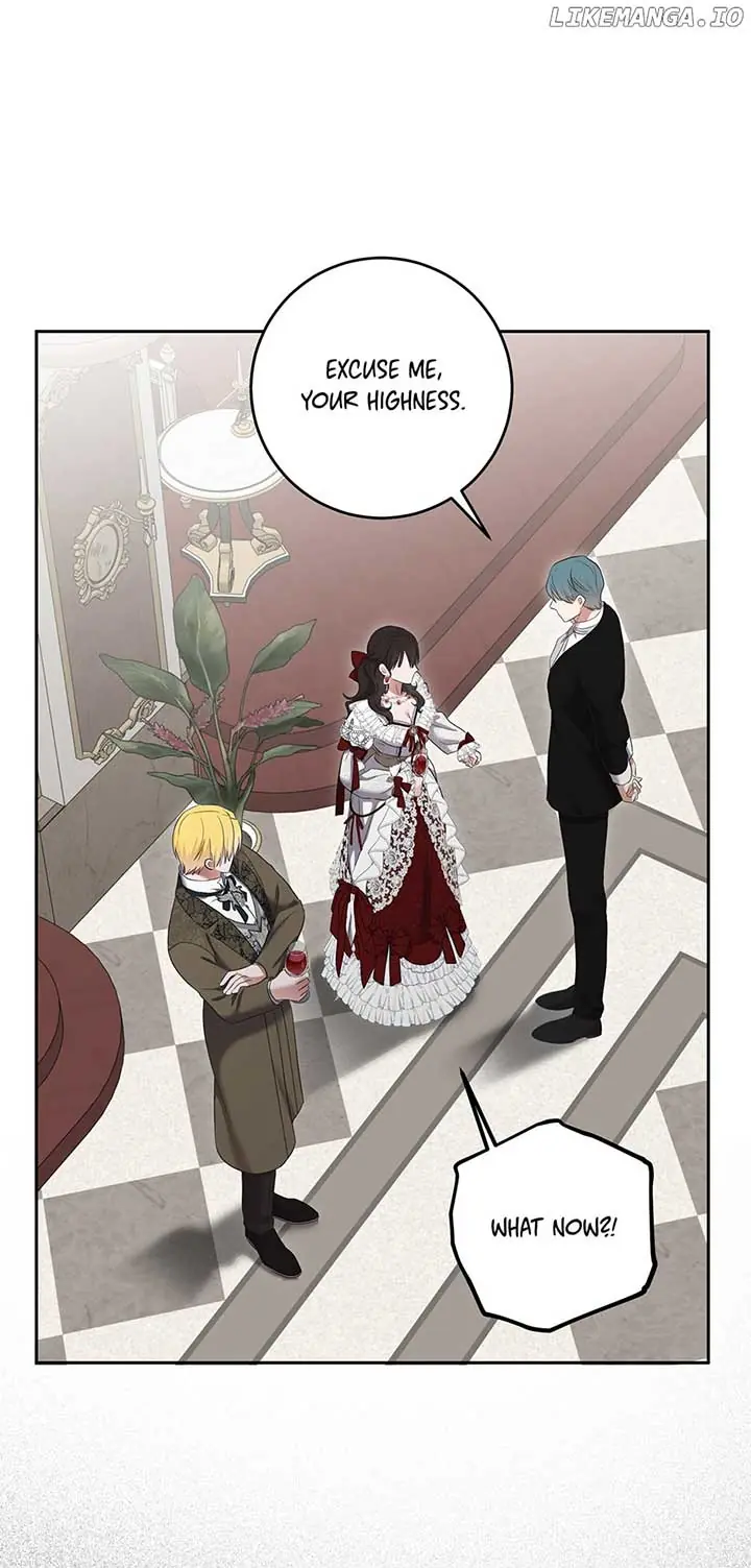 I Fell into a Reverse Harem Game Chapter 105 Page 62