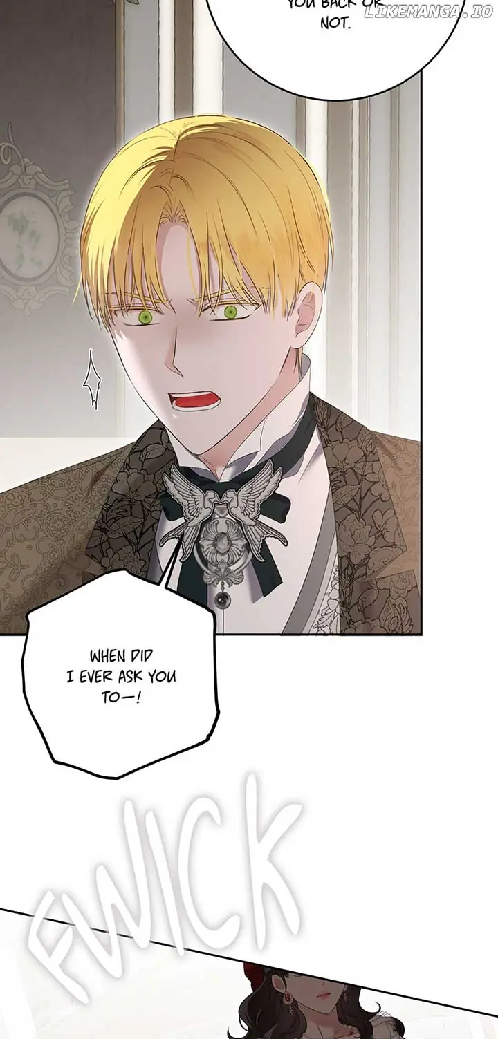 I Fell into a Reverse Harem Game Chapter 105 Page 64