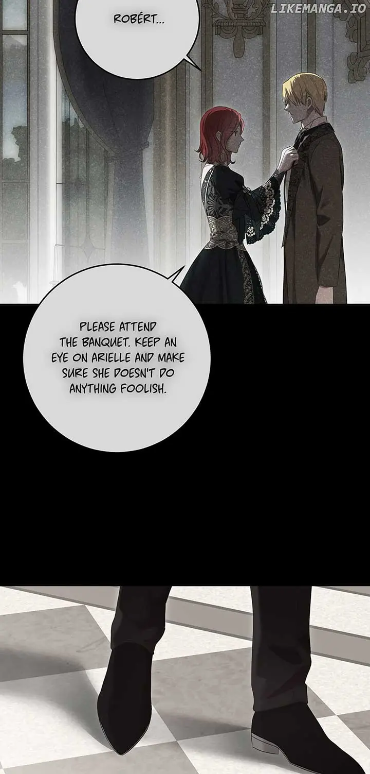 I Fell into a Reverse Harem Game Chapter 105 Page 66