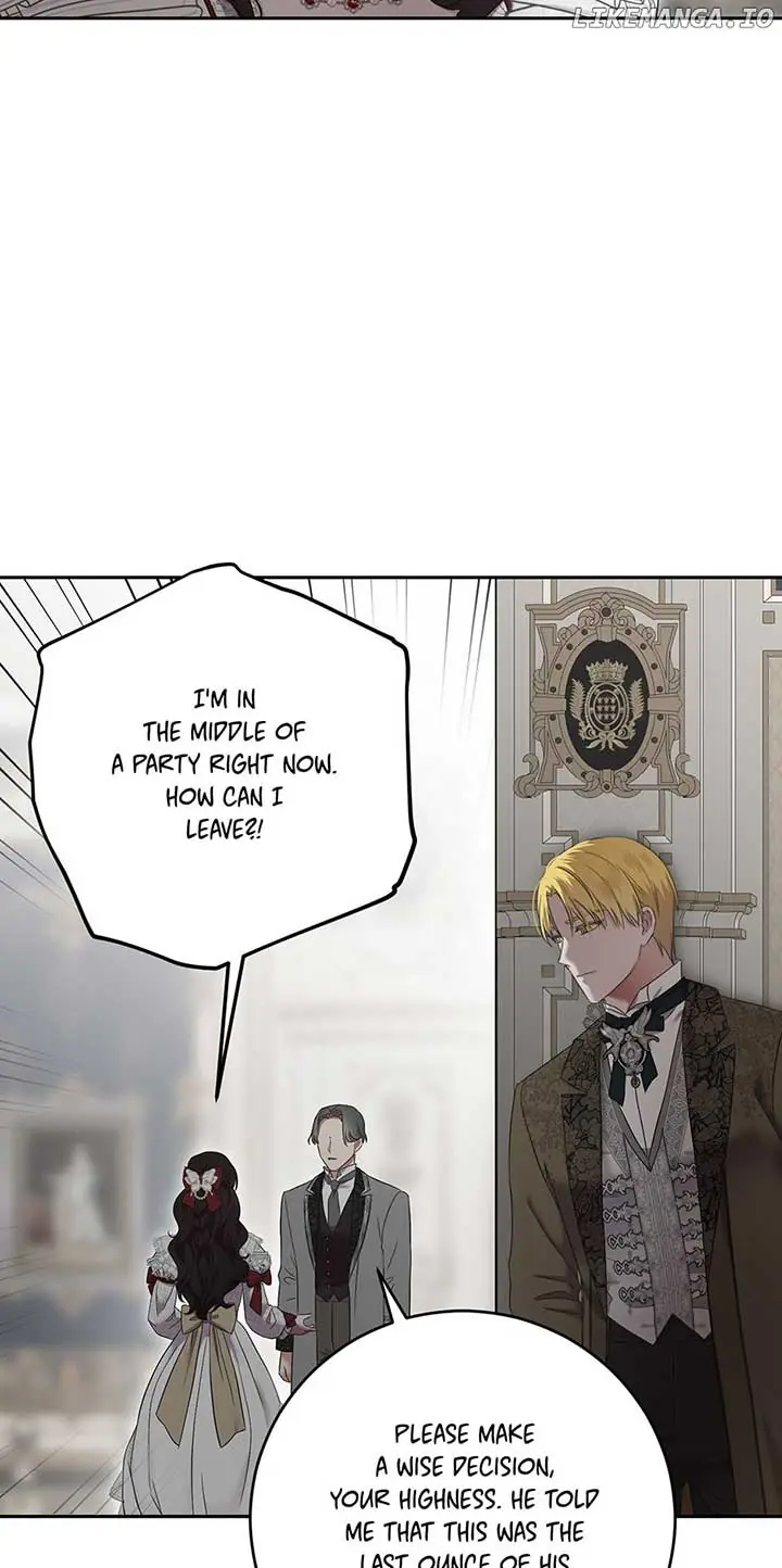 I Fell into a Reverse Harem Game Chapter 106 Page 3