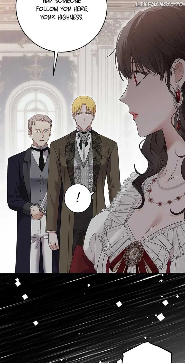 I Fell into a Reverse Harem Game Chapter 106 Page 6