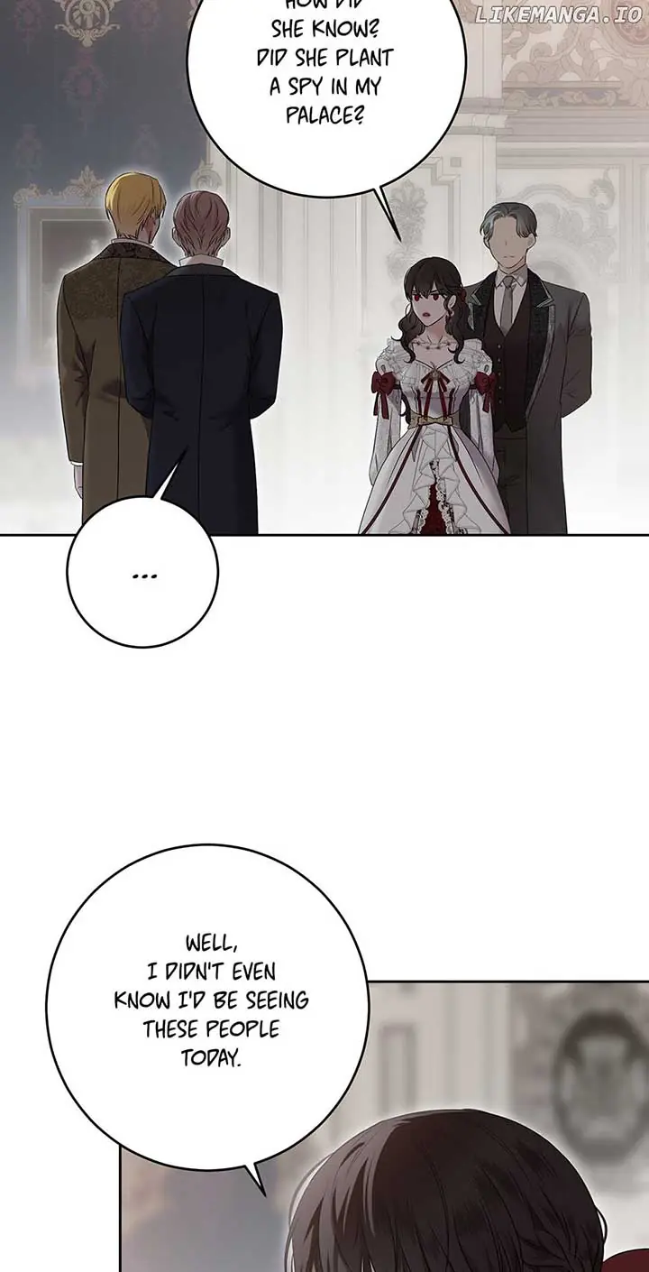I Fell into a Reverse Harem Game Chapter 106 Page 9