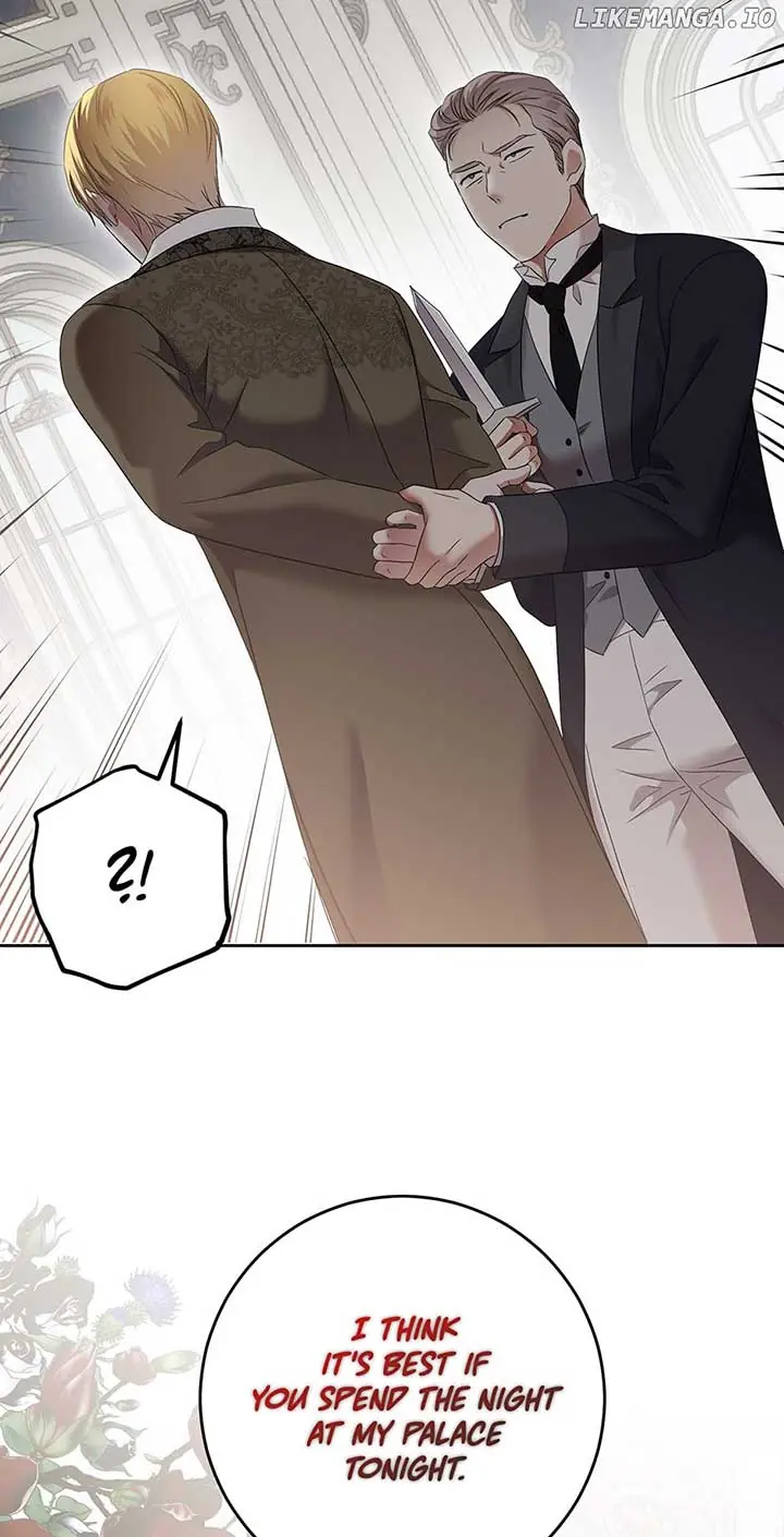 I Fell into a Reverse Harem Game Chapter 106 Page 11