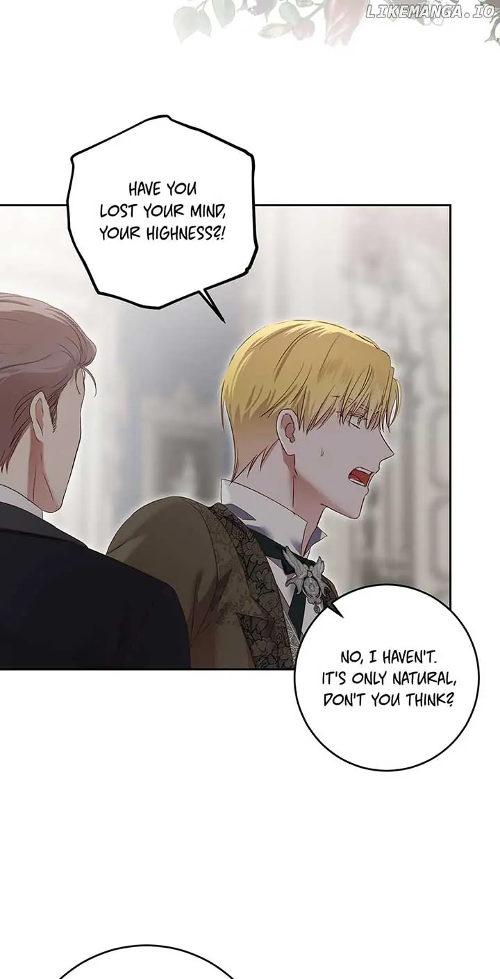 I Fell into a Reverse Harem Game Chapter 106 Page 13