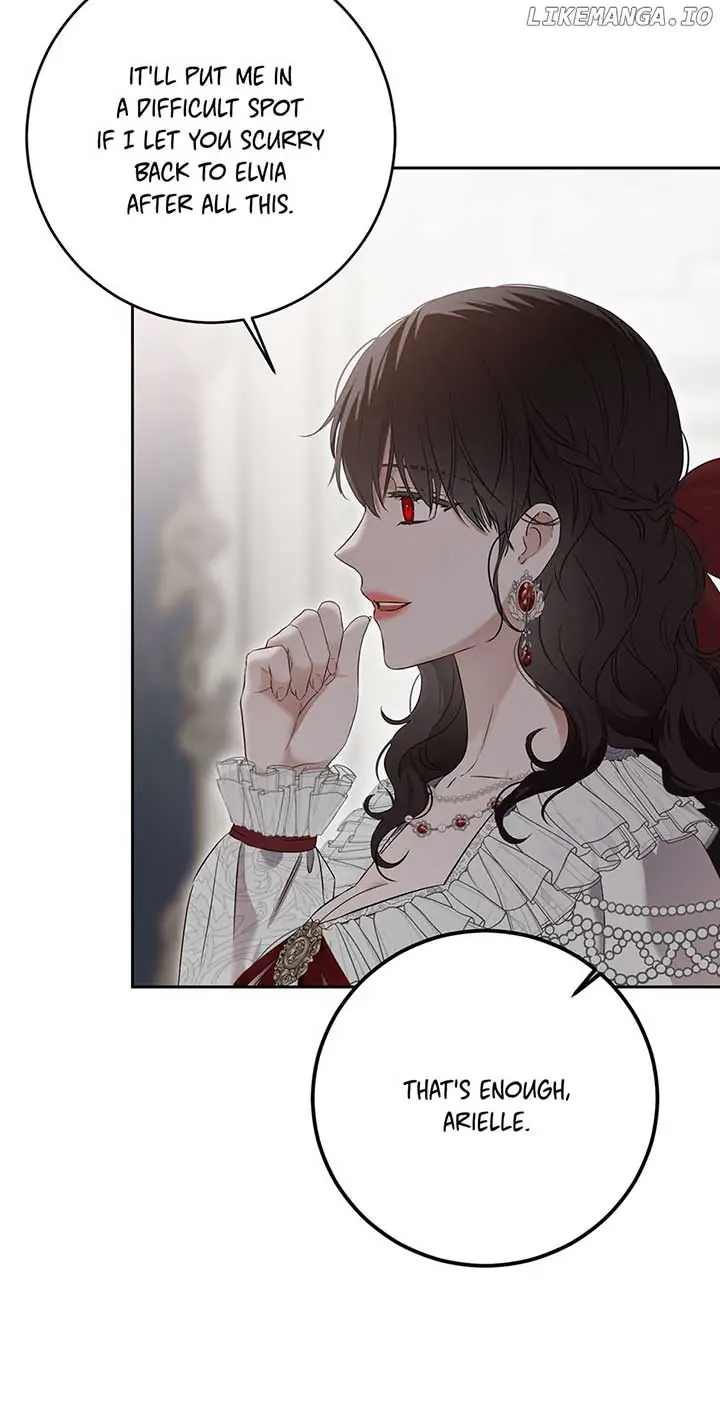 I Fell into a Reverse Harem Game Chapter 106 Page 14
