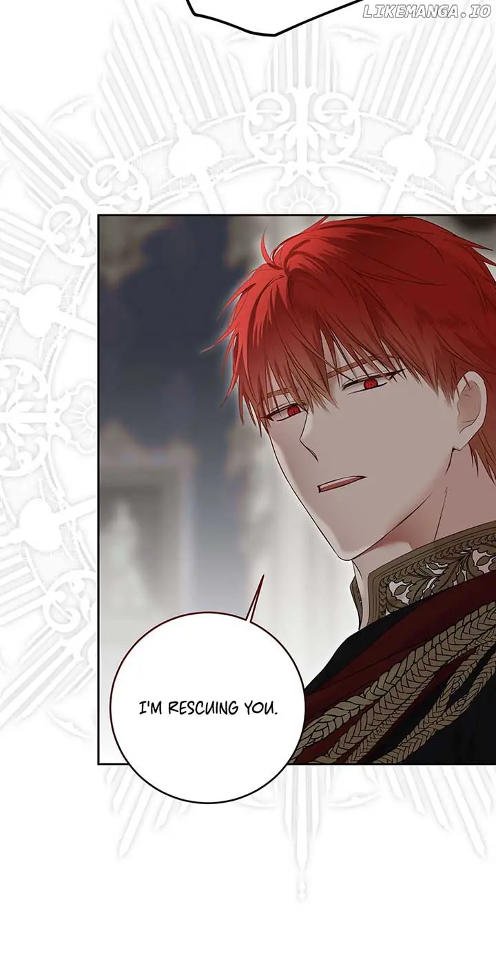I Fell into a Reverse Harem Game Chapter 106 Page 23