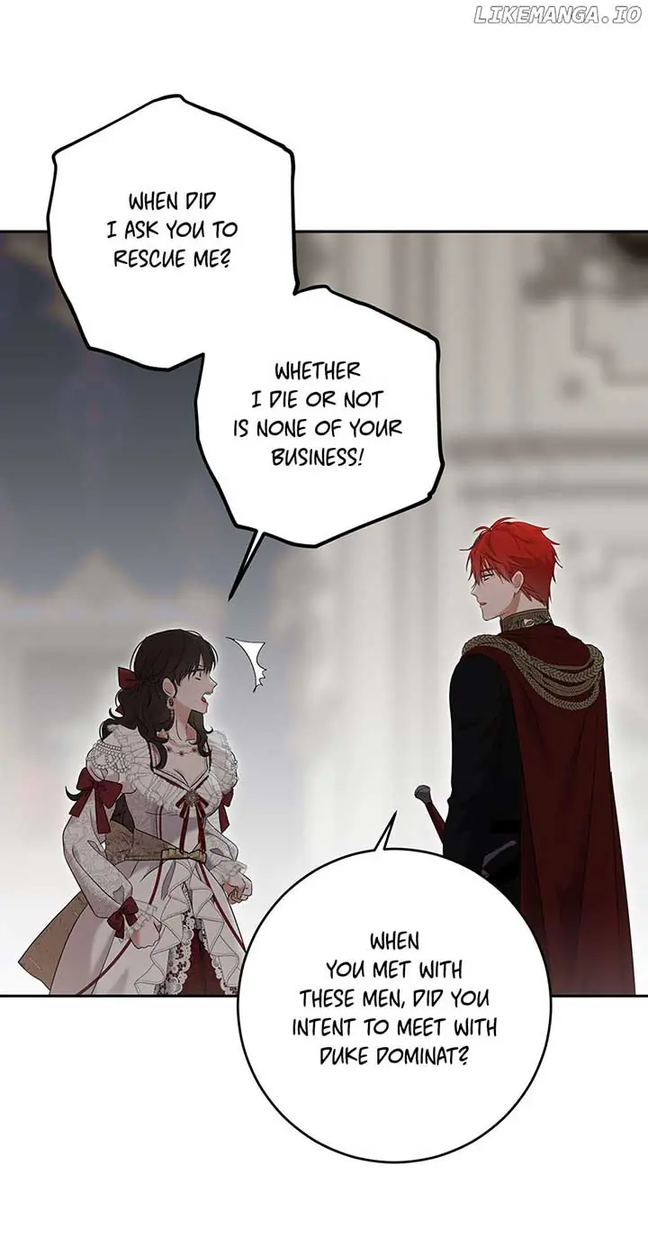 I Fell into a Reverse Harem Game Chapter 106 Page 24