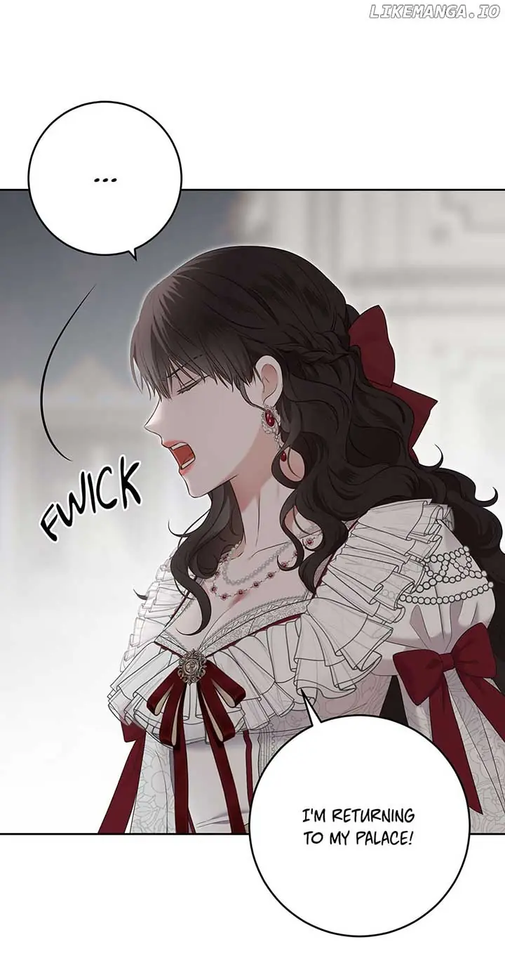 I Fell into a Reverse Harem Game Chapter 106 Page 25
