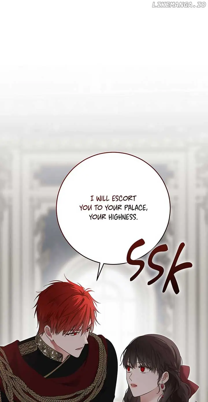 I Fell into a Reverse Harem Game Chapter 106 Page 27