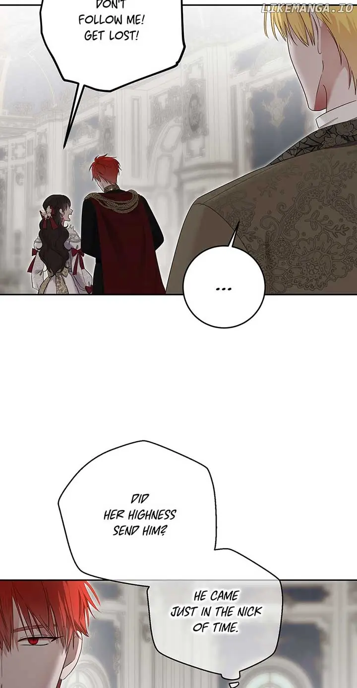 I Fell into a Reverse Harem Game Chapter 106 Page 30