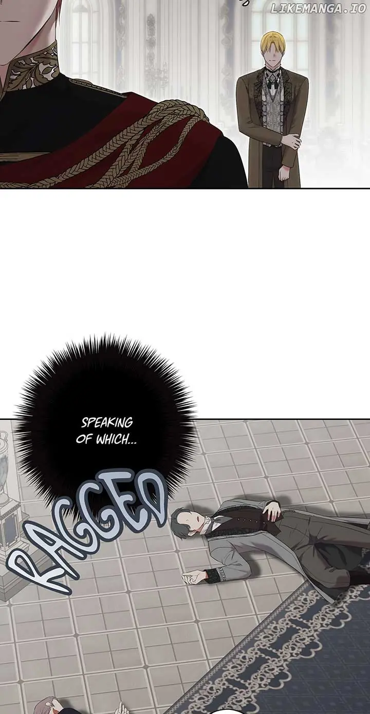 I Fell into a Reverse Harem Game Chapter 106 Page 31