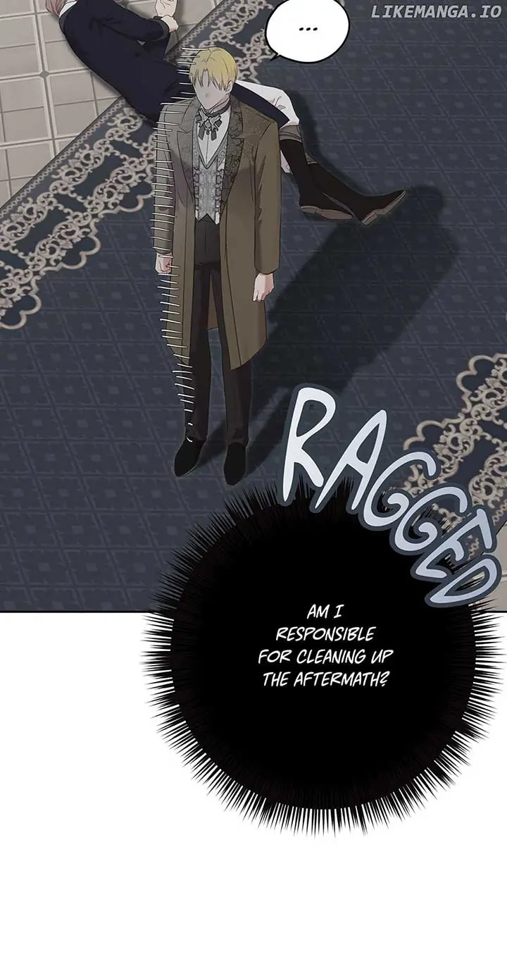 I Fell into a Reverse Harem Game Chapter 106 Page 32