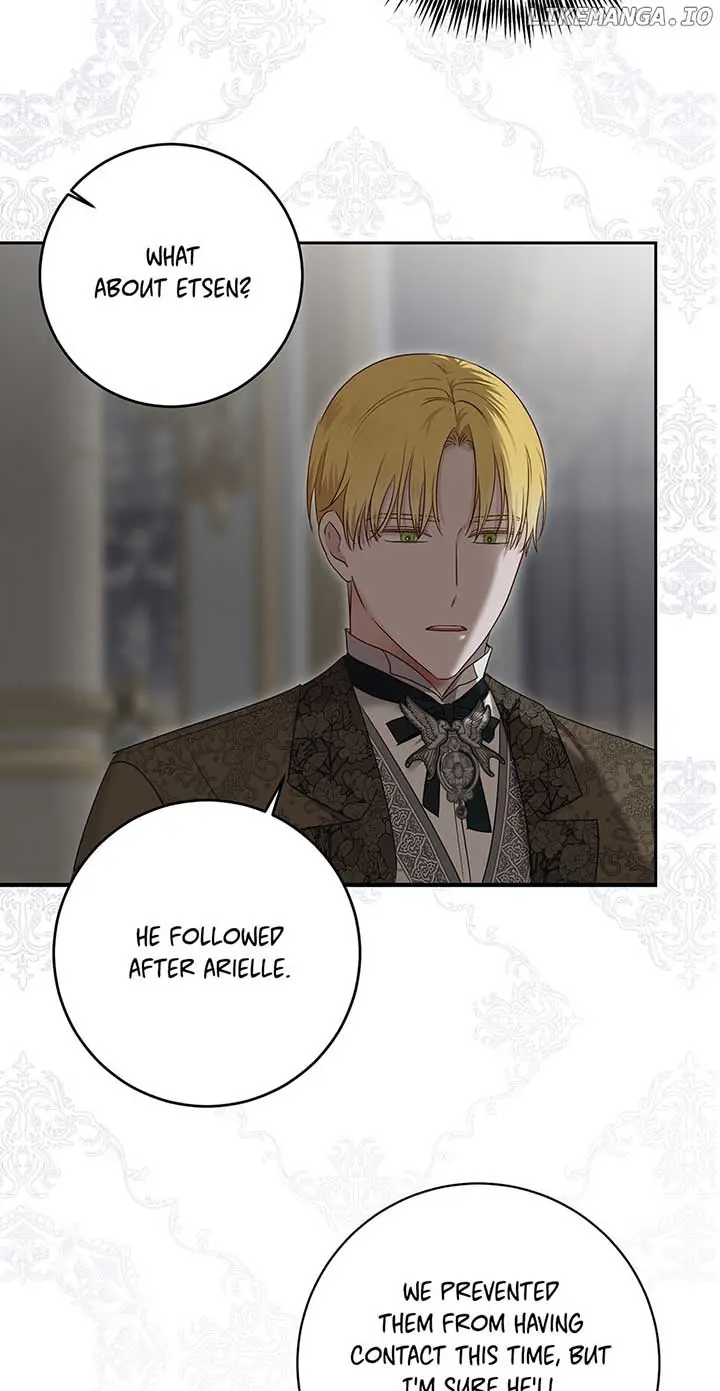 I Fell into a Reverse Harem Game Chapter 106 Page 36