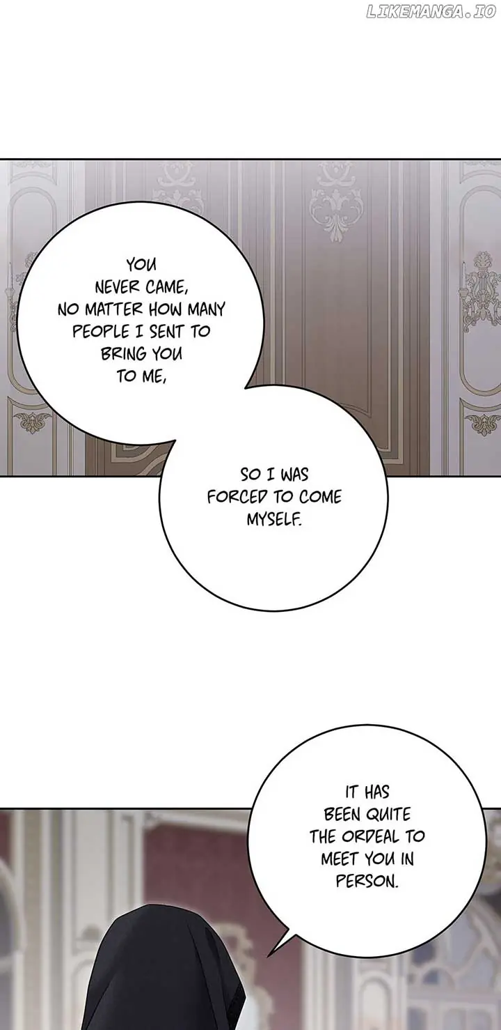 I Fell into a Reverse Harem Game Chapter 106 Page 40