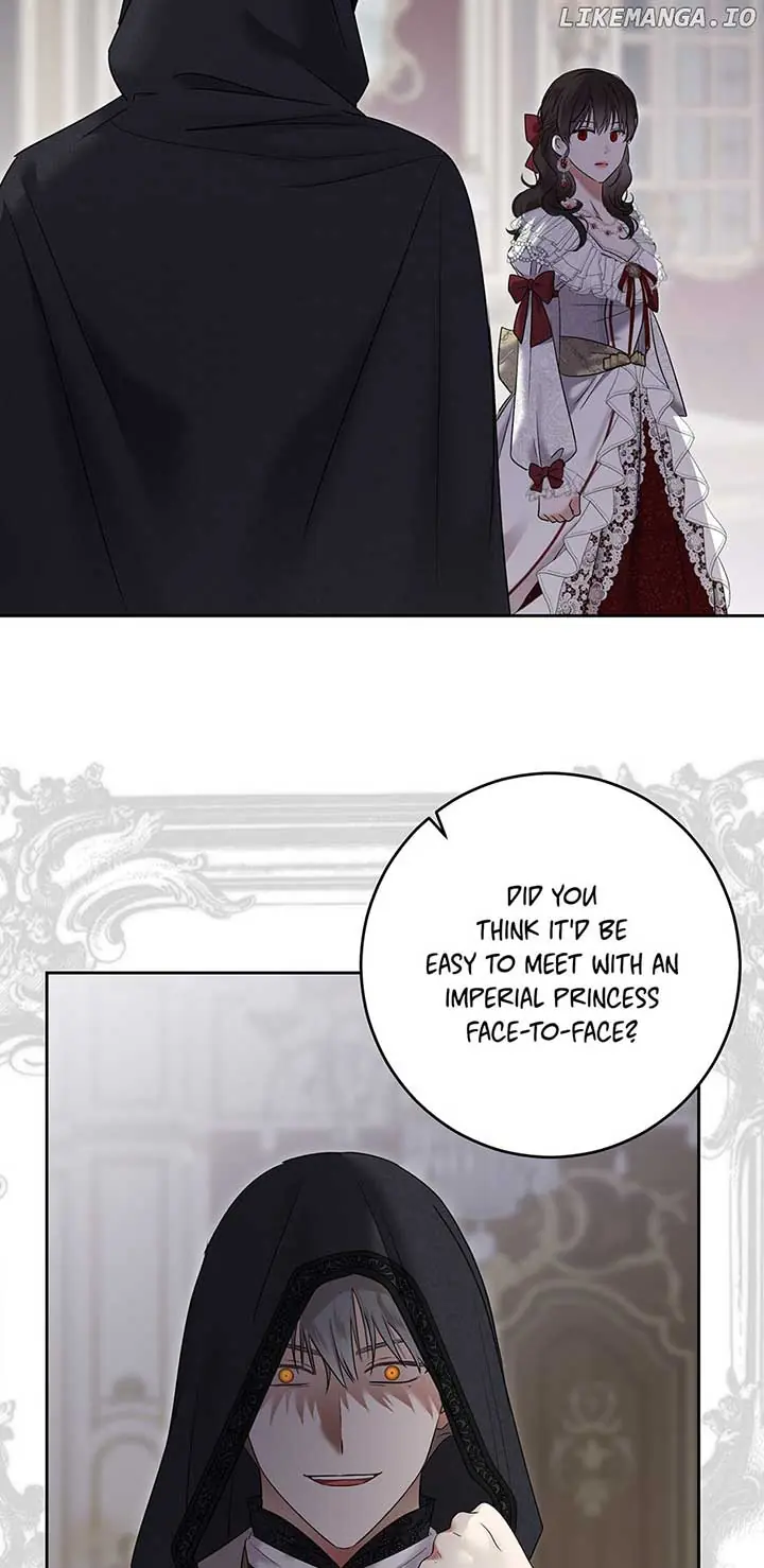 I Fell into a Reverse Harem Game Chapter 106 Page 41