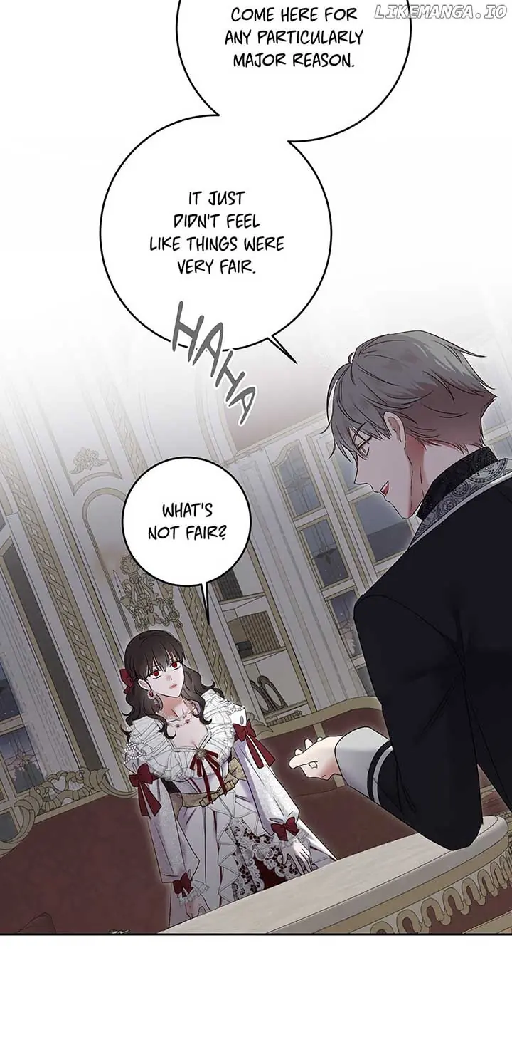 I Fell into a Reverse Harem Game Chapter 106 Page 43