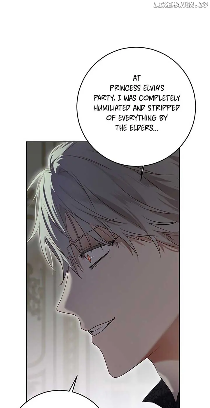 I Fell into a Reverse Harem Game Chapter 106 Page 44