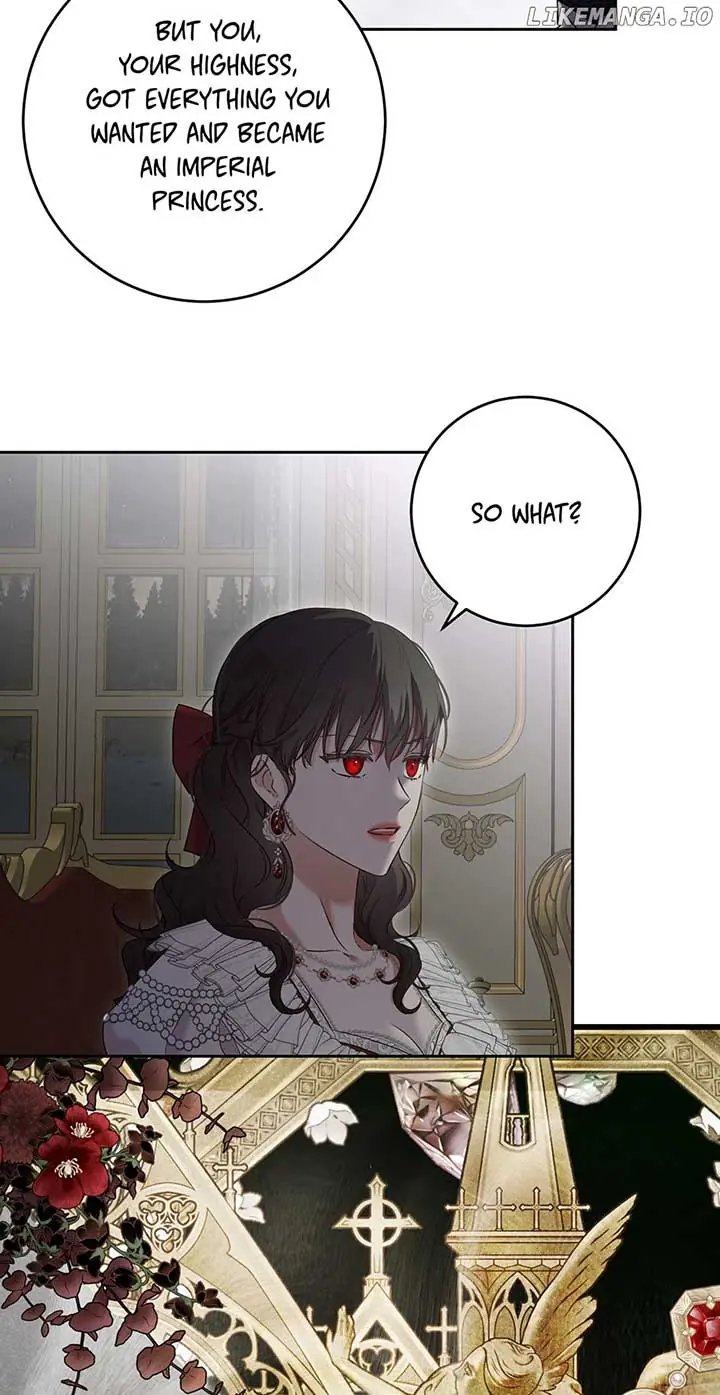 I Fell into a Reverse Harem Game Chapter 106 Page 45
