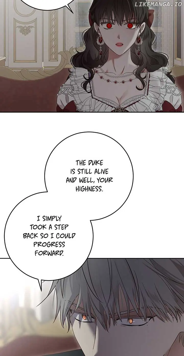 I Fell into a Reverse Harem Game Chapter 106 Page 48