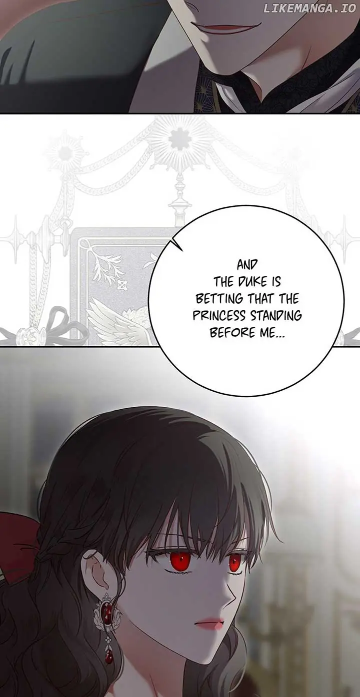 I Fell into a Reverse Harem Game Chapter 106 Page 49