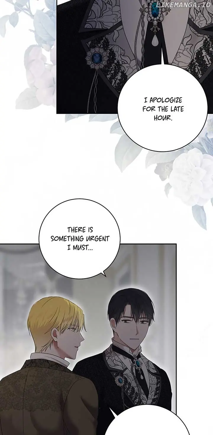 I Fell into a Reverse Harem Game Chapter 106 Page 54