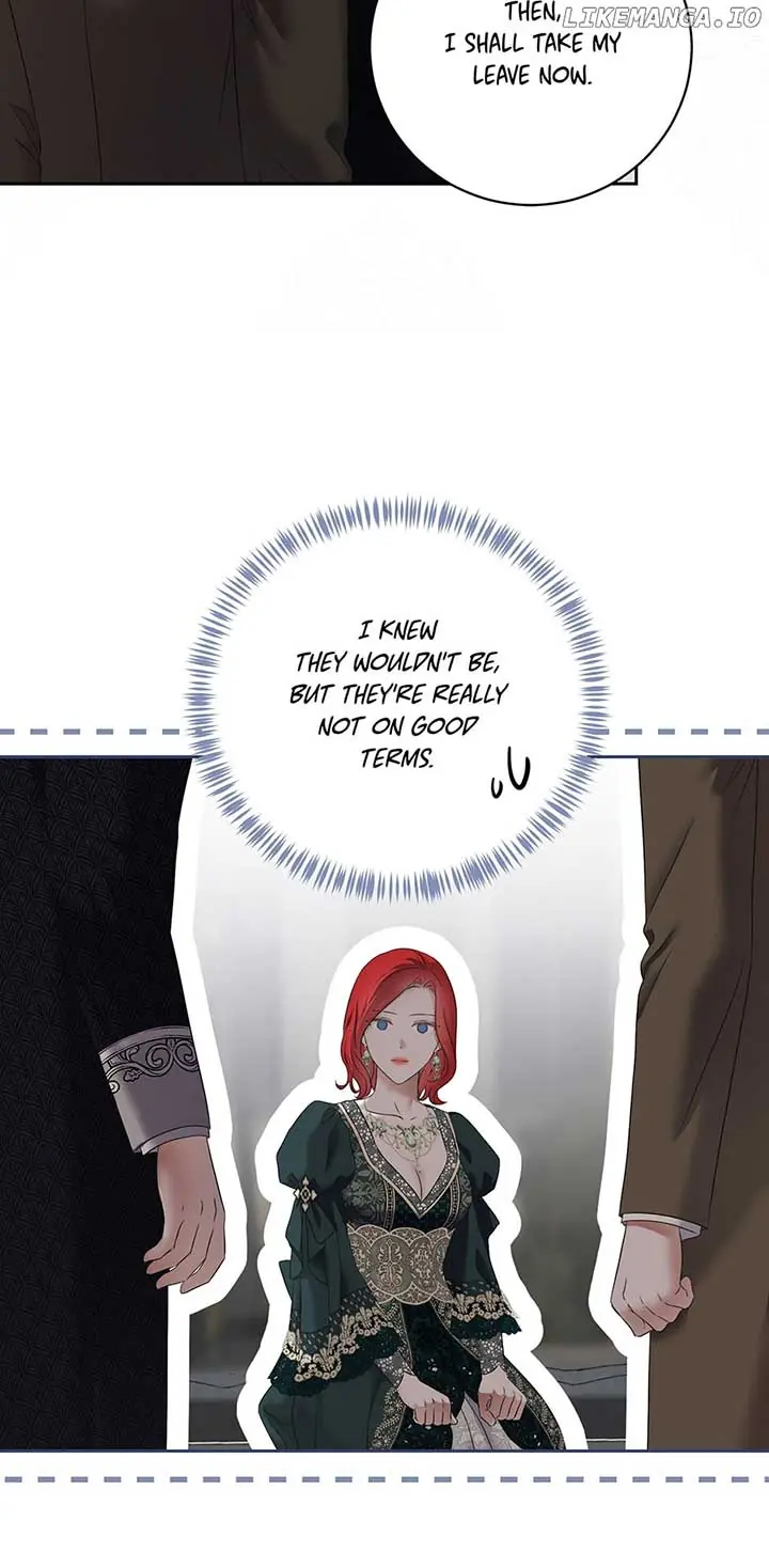 I Fell into a Reverse Harem Game Chapter 106 Page 55
