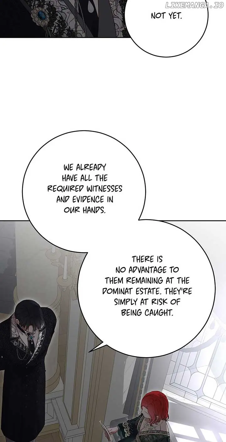 I Fell into a Reverse Harem Game Chapter 106 Page 58