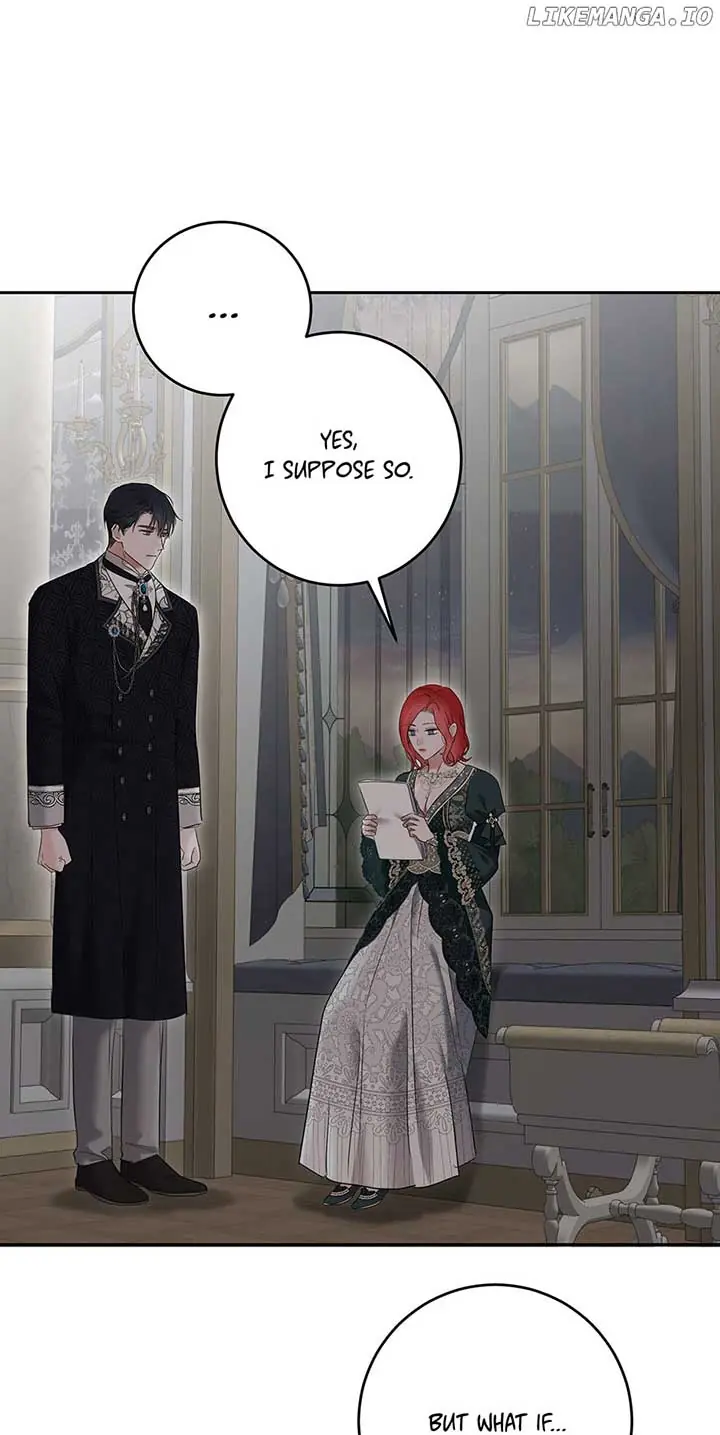 I Fell into a Reverse Harem Game Chapter 106 Page 63