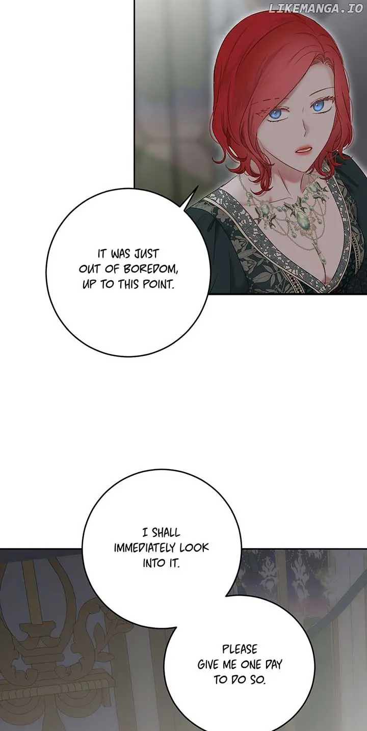 I Fell into a Reverse Harem Game Chapter 106 Page 65
