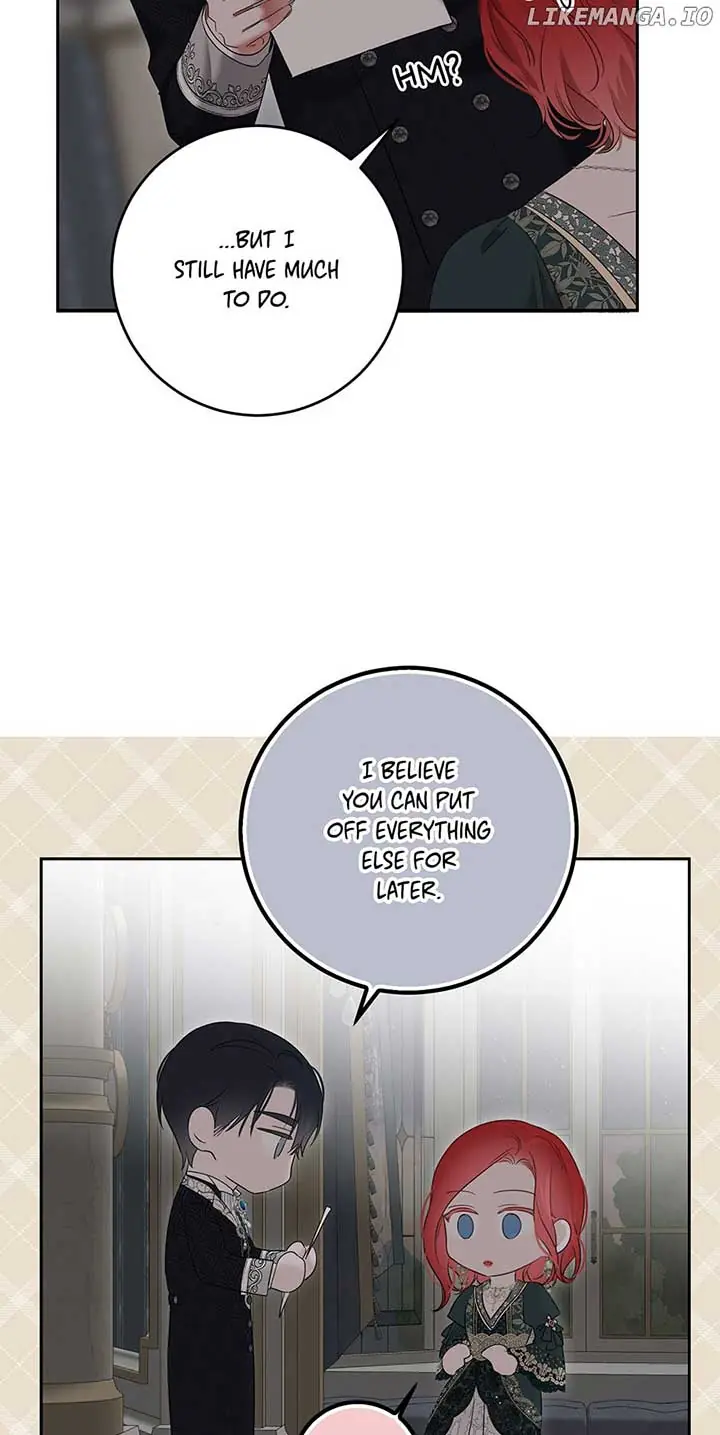 I Fell into a Reverse Harem Game Chapter 106 Page 68