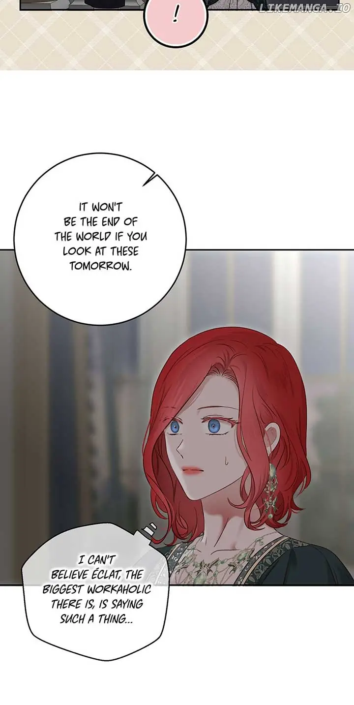 I Fell into a Reverse Harem Game Chapter 106 Page 69