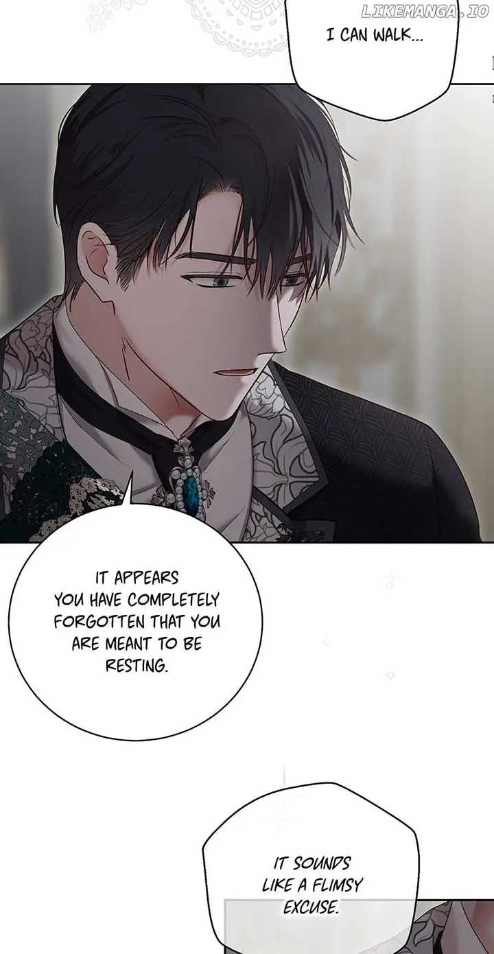 I Fell into a Reverse Harem Game Chapter 106 Page 73