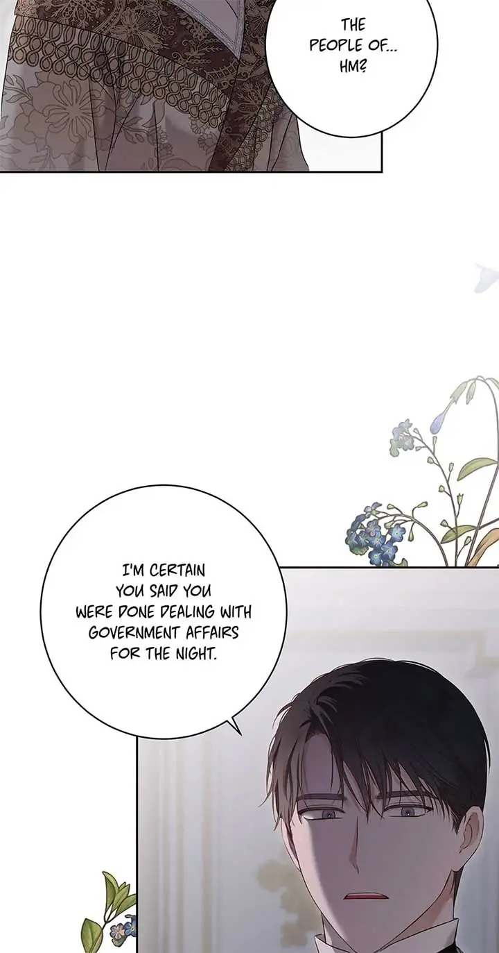 I Fell into a Reverse Harem Game Chapter 107 Page 4