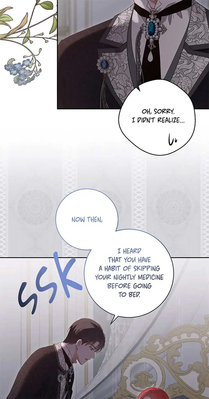 I Fell into a Reverse Harem Game Chapter 107 Page 5