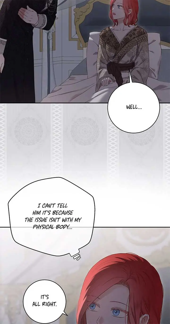 I Fell into a Reverse Harem Game Chapter 107 Page 6